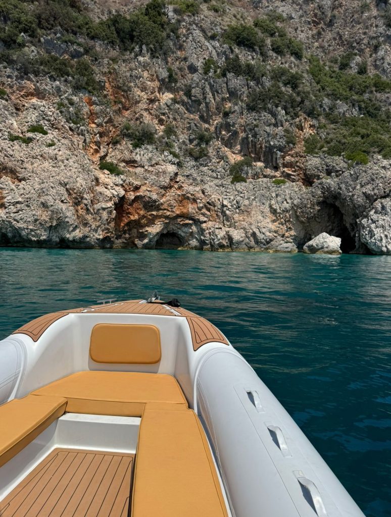 Explore Albania’s Riviera with Boat Excursions from Himara