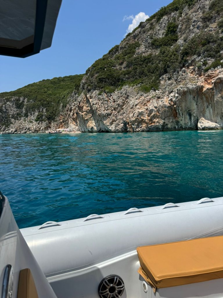 What activities are included on the boat?