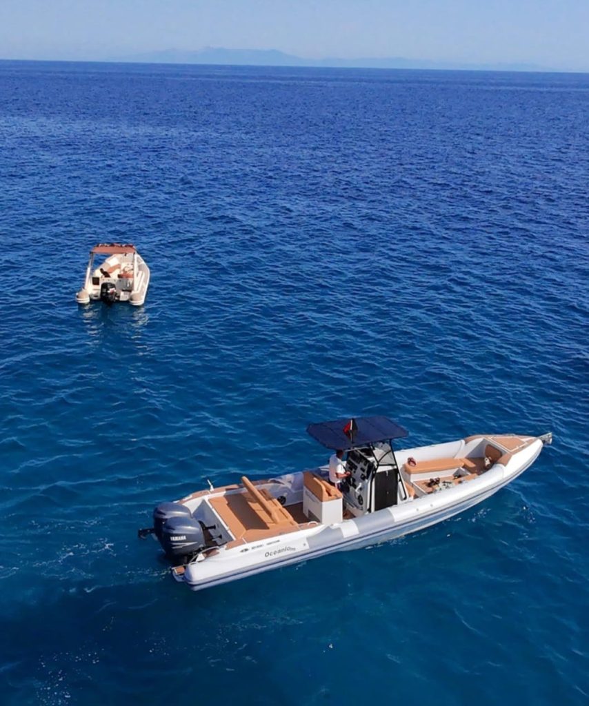 Himara excursions by boat