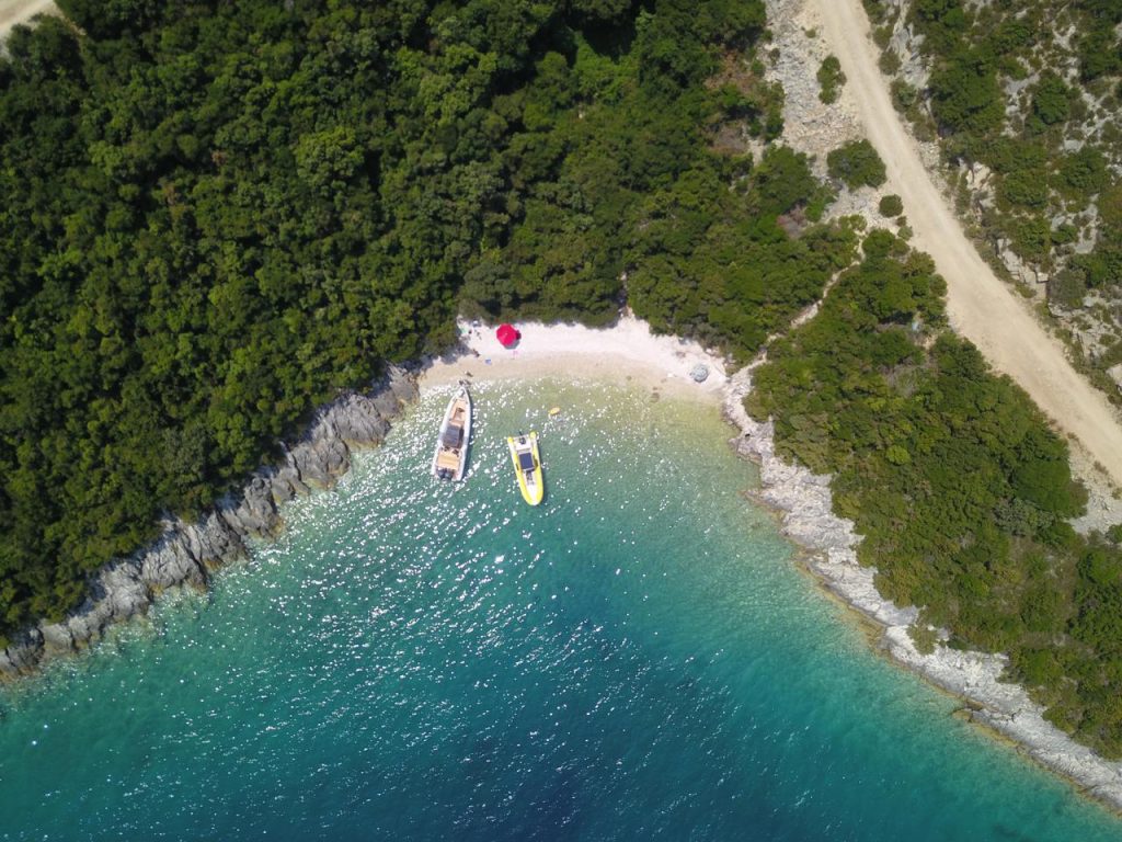 Full-day boat trips in Himara