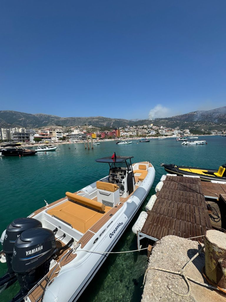 best boat trips in Himara